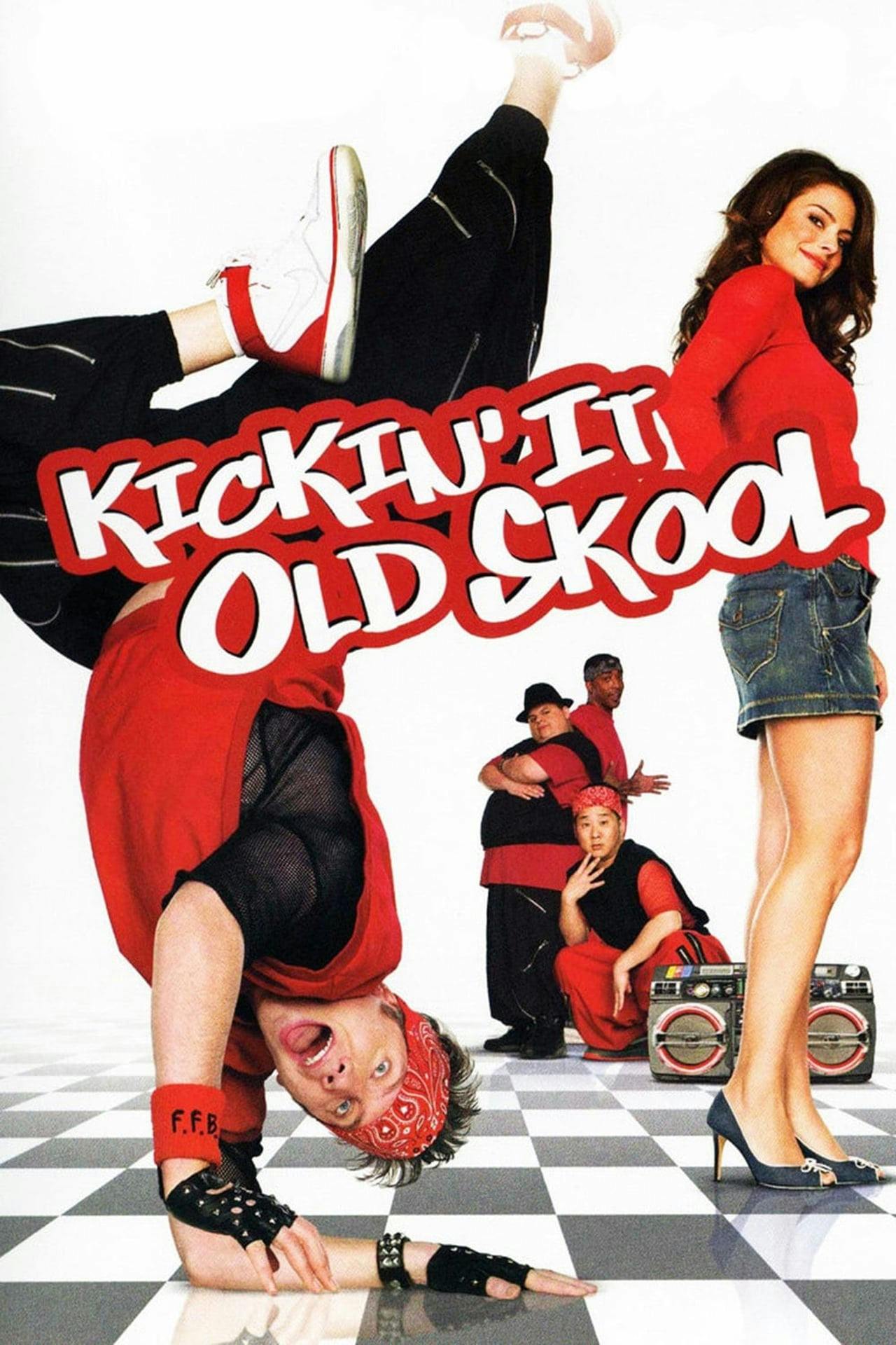 Assistir Kickin’ It Old Skool Online em HD