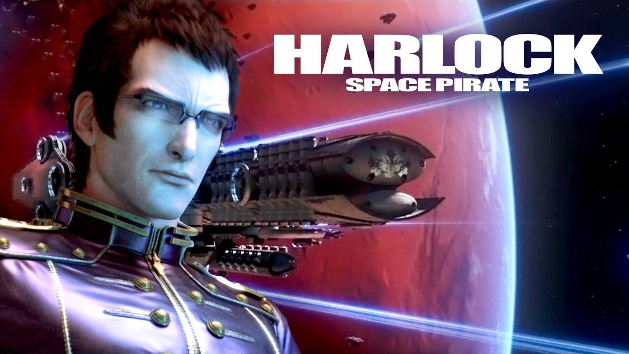 Capitão Harlock Pirata do Espaço