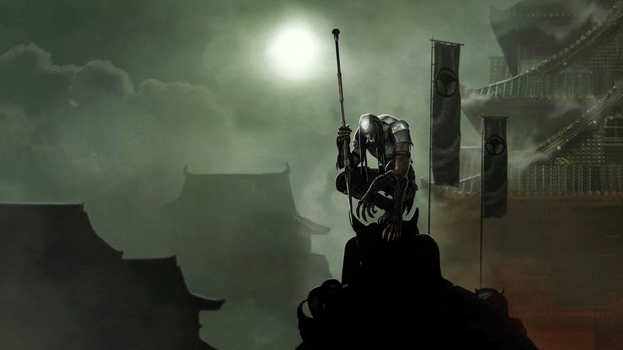 Predador: Assassino de Assassinos