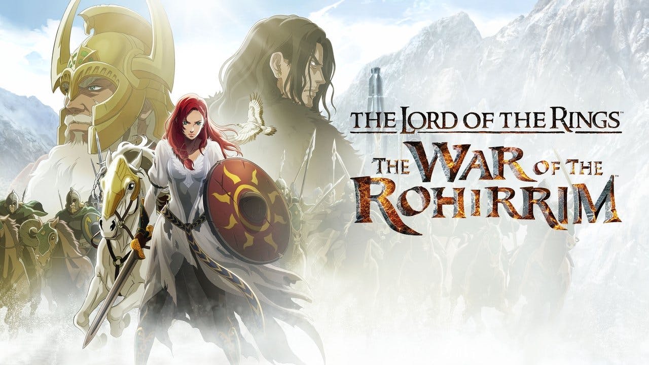 O Senhor dos Anéis: A Guerra dos Rohirrim