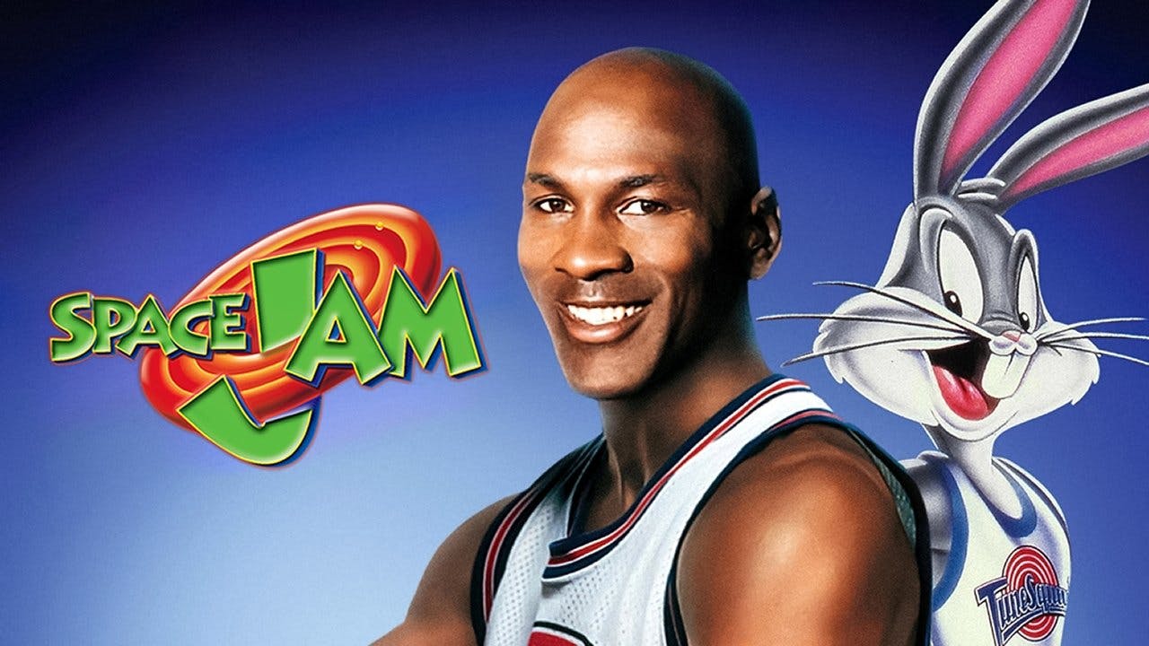 Space Jam: O Jogo do Século
