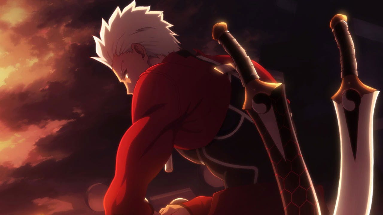 Fate/stay night [Unlimited Blade Works]