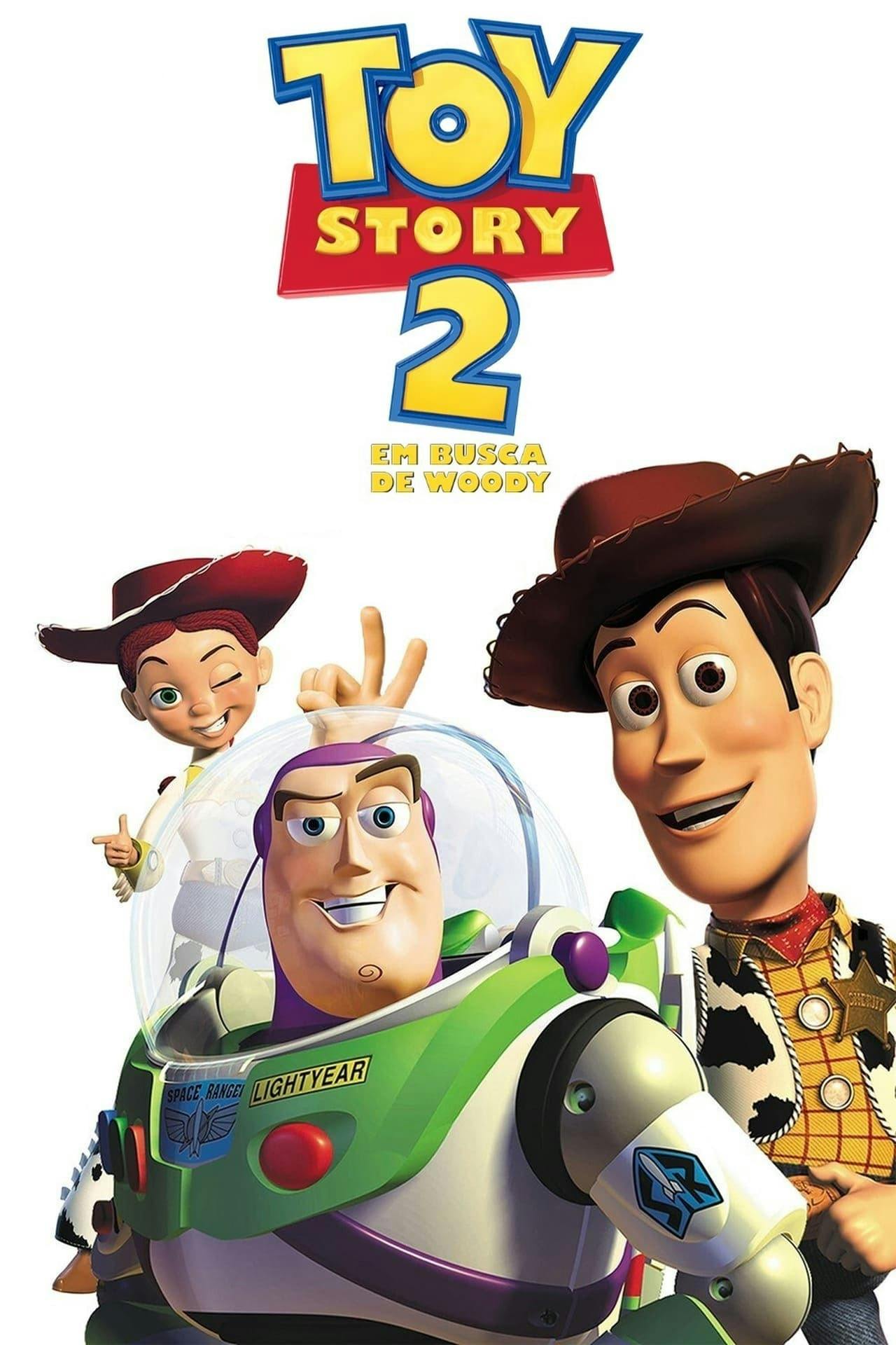 Assistir Toy Story 2 Online em HD