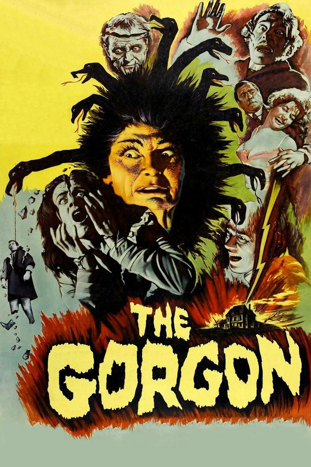 Assistir A Górgona Online em HD
