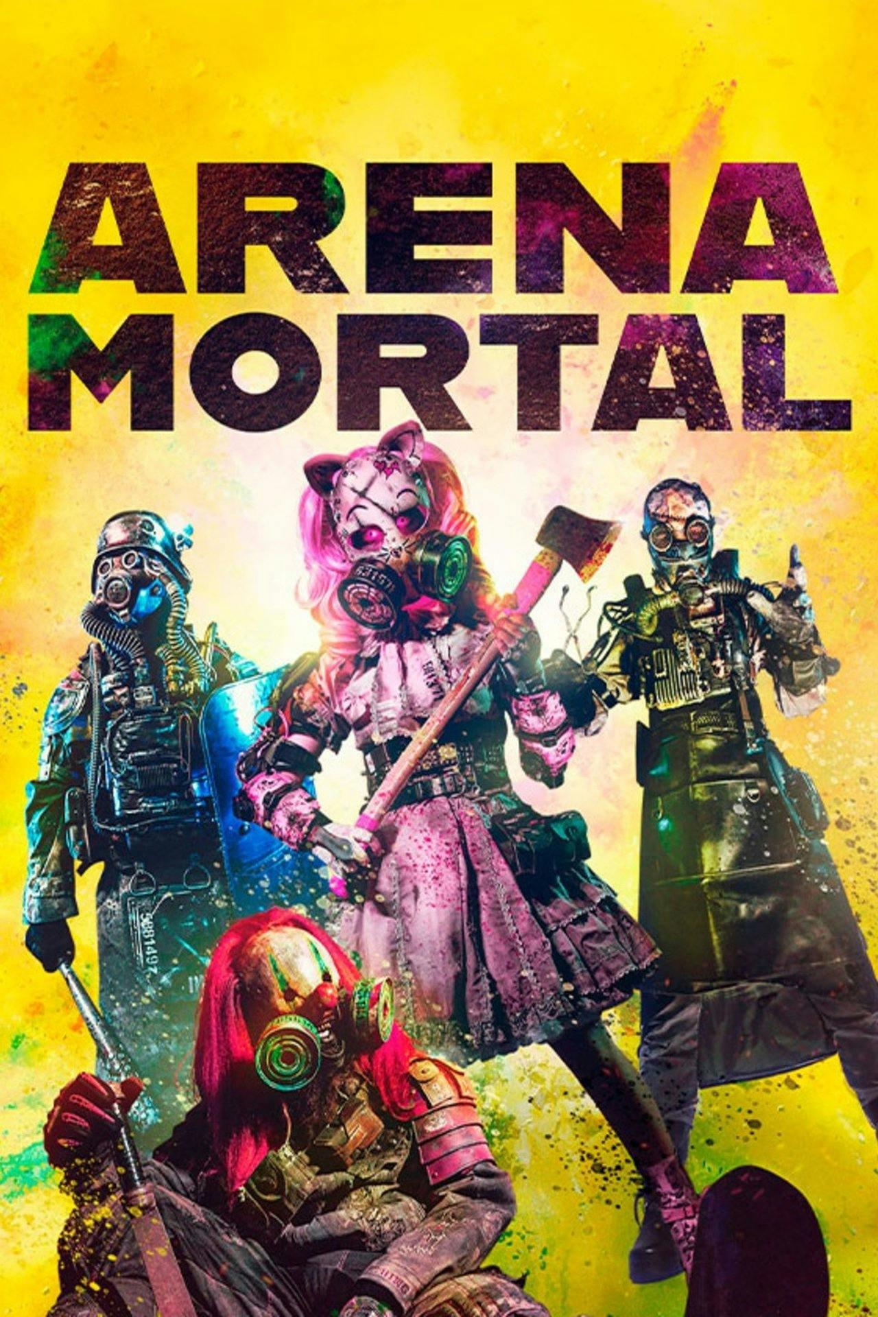 Assistir Arena Mortal Online em HD