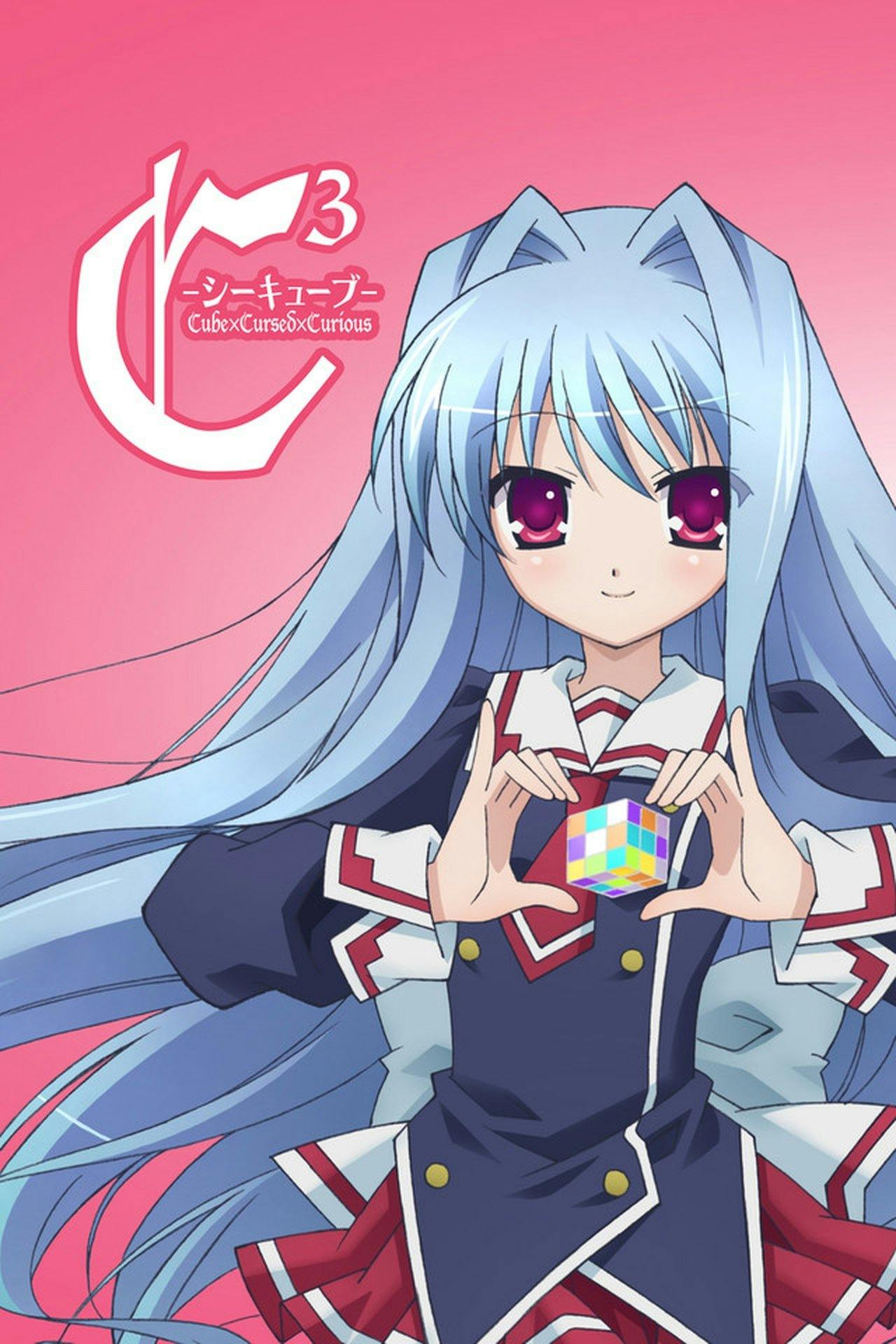 Assistir Cube x Cursed x Curious (C³) Online em HD