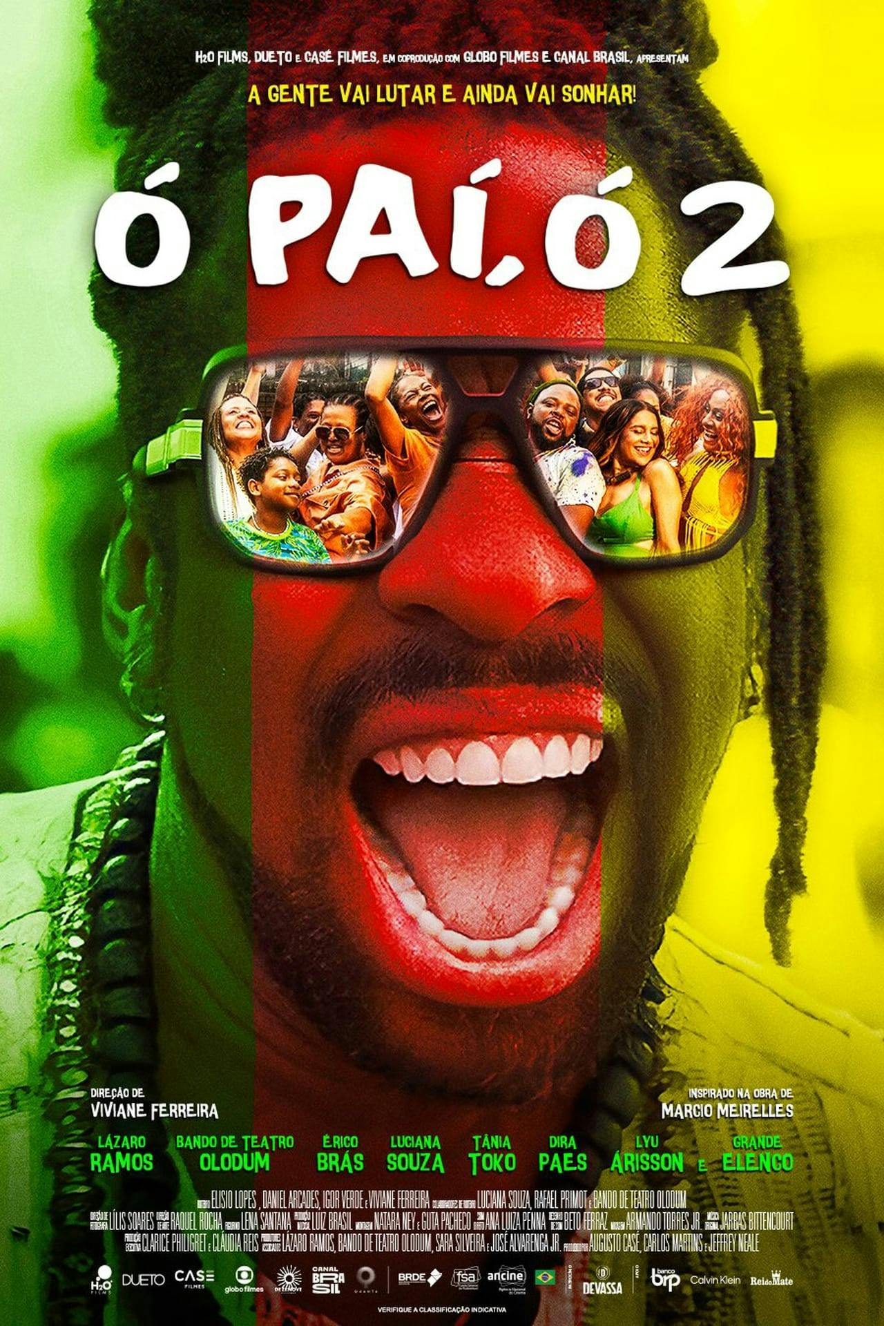 Assistir Ó Paí, Ó 2 Online em HD