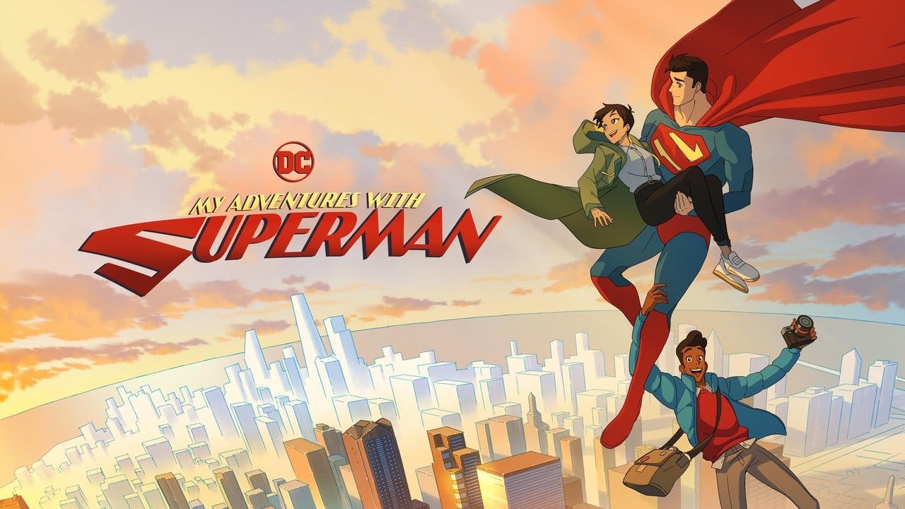 Minhas Aventuras com o Superman