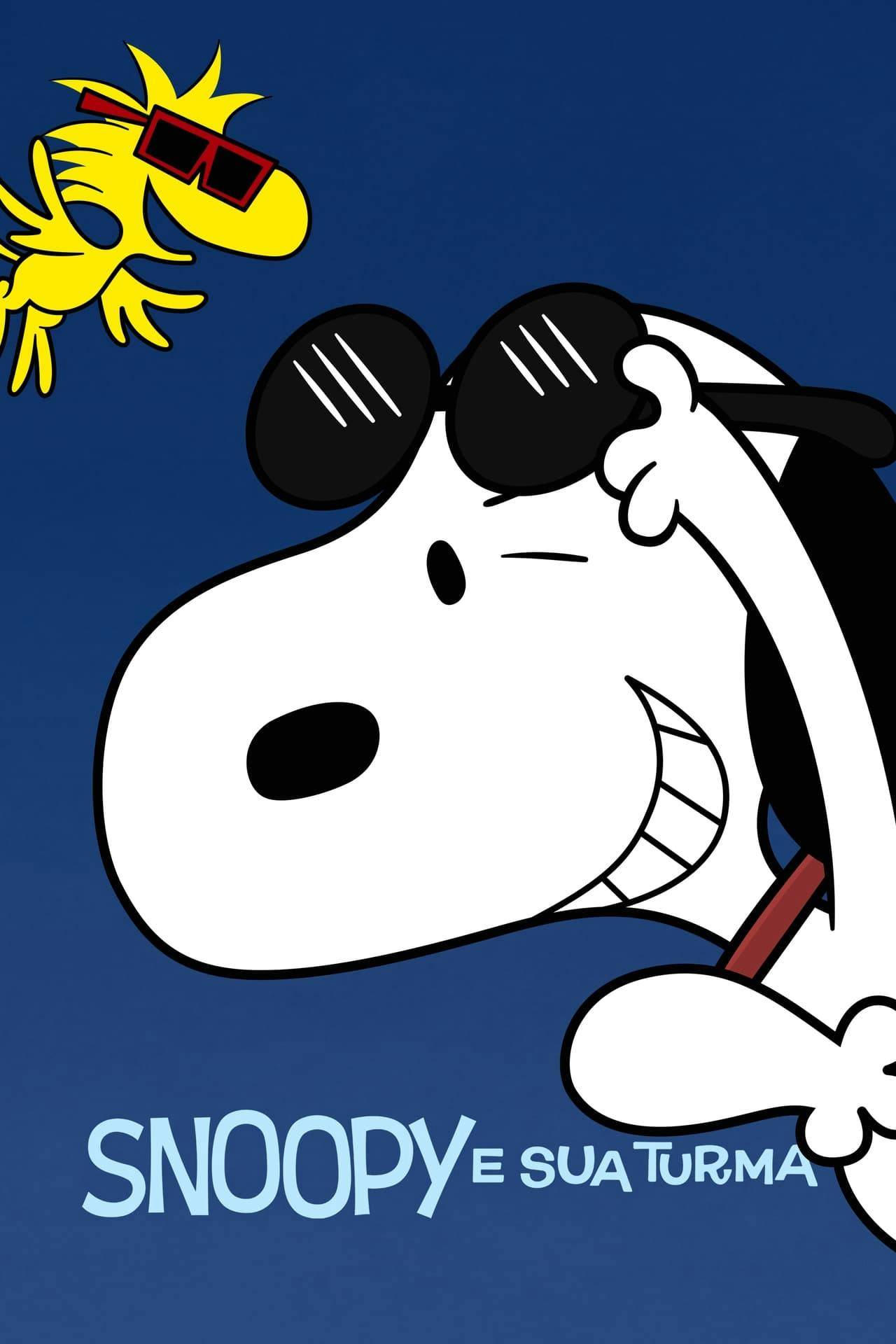 Assistir Snoopy e sua turma Online em HD