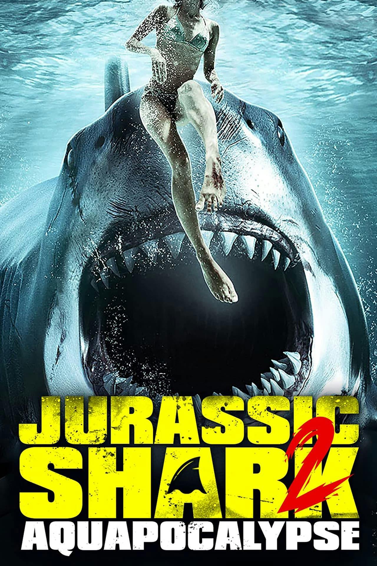 Assistir Jurassic Shark 2: Aquapocalypse Online em HD