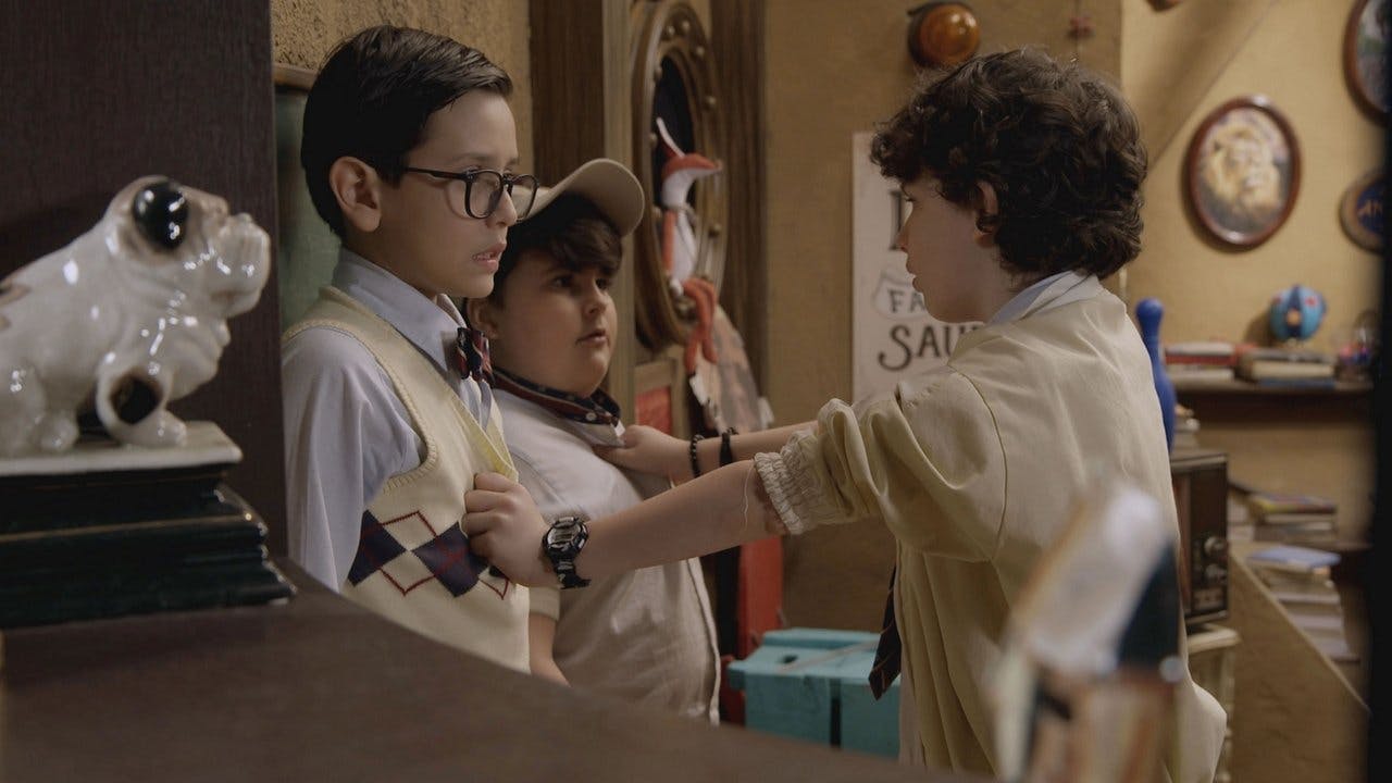 assista ao episódio 83 da temporada 1