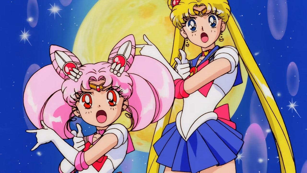 Sailor Moon S: Corações de Gelo