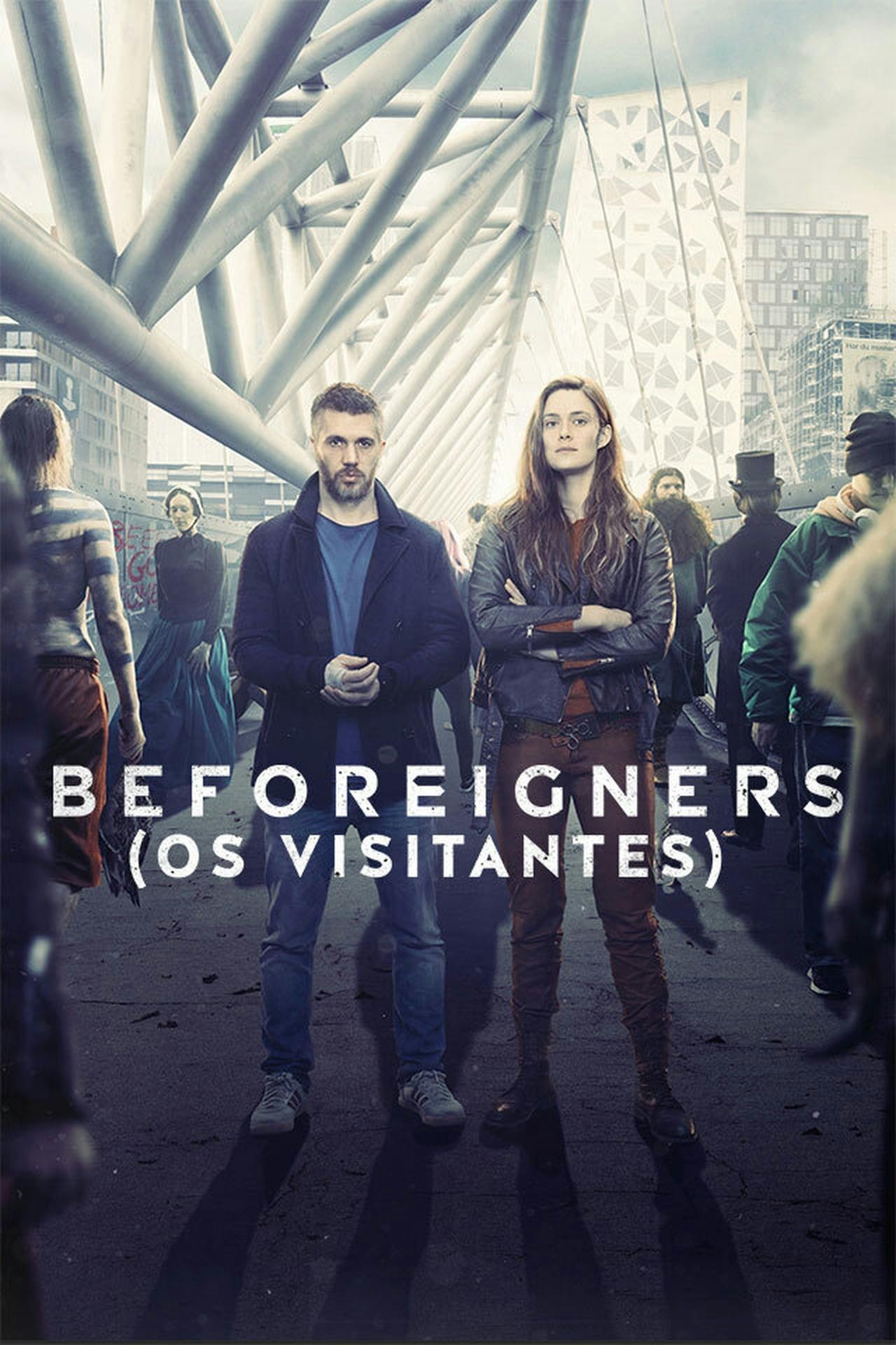 Assistir Beforeigners: Os Visitantes Online em HD