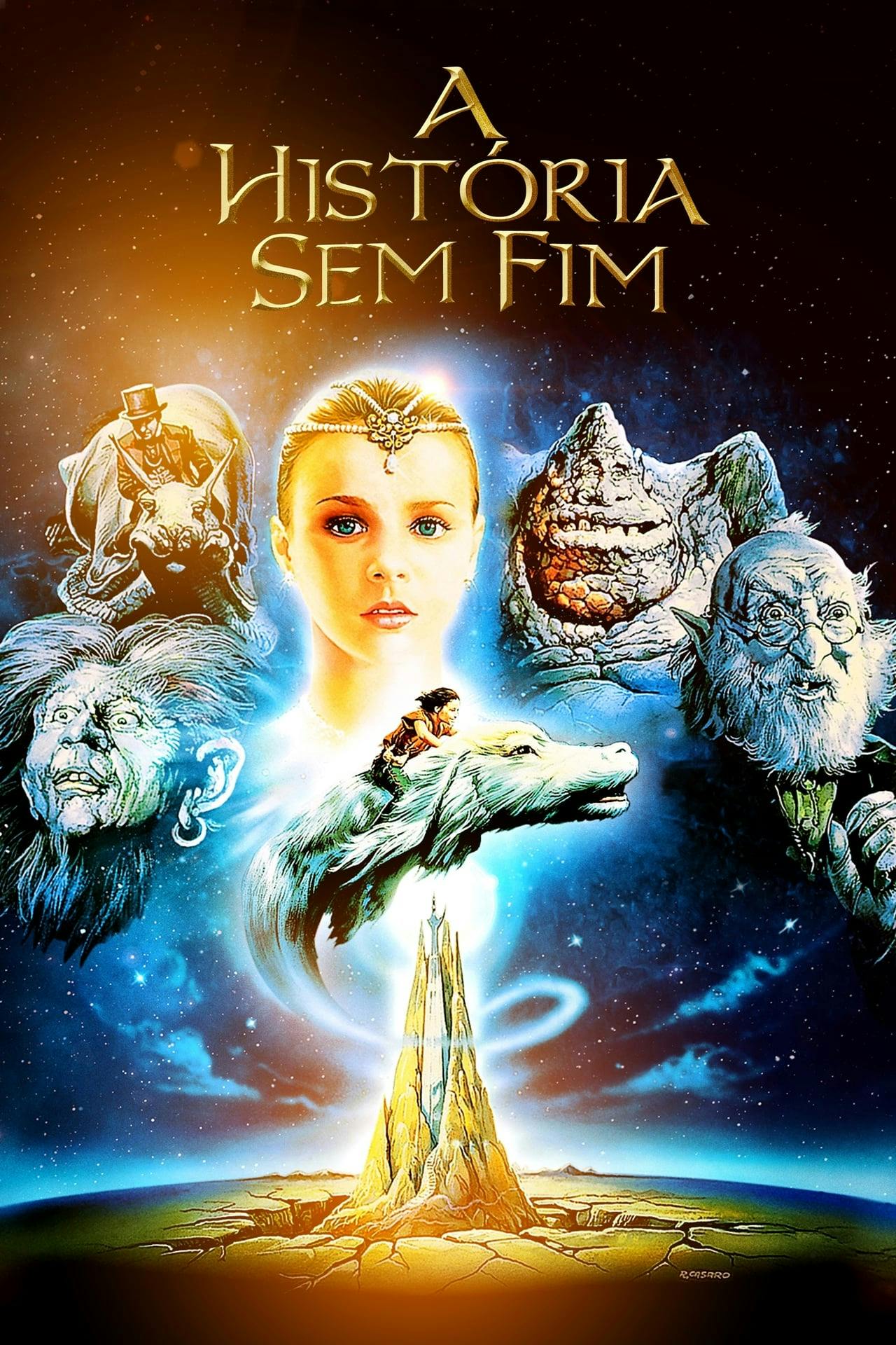 Assistir A História sem Fim Online em HD