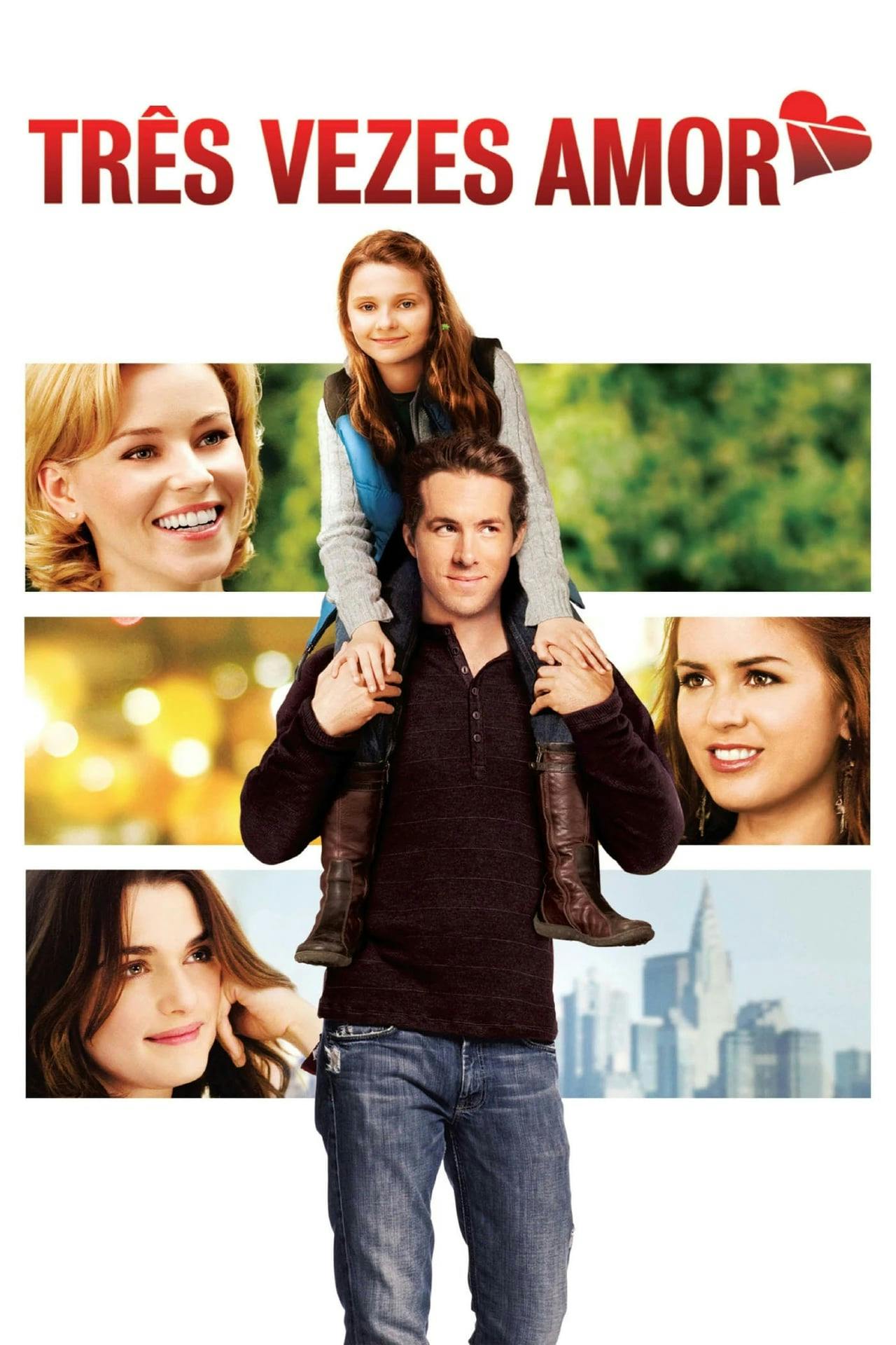 Assistir Três Vezes Amor Online em HD