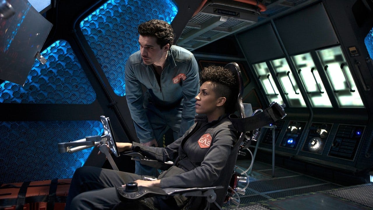 assista ao episódio 8 da temporada 1