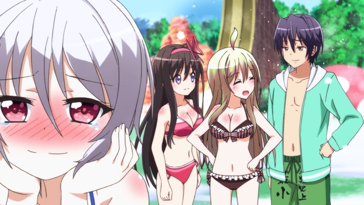 Ore No Nounai Sentakushi Ga, Gakuen Love Comedy