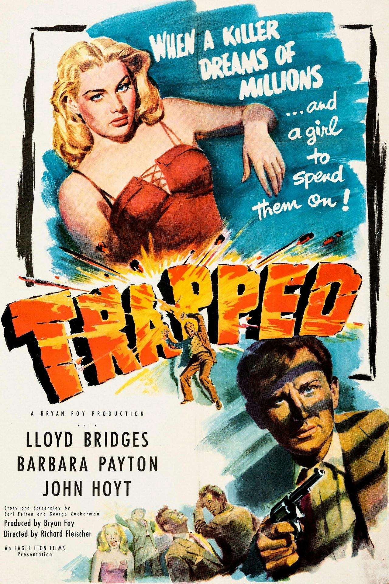 Assistir Trapped Online em HD
