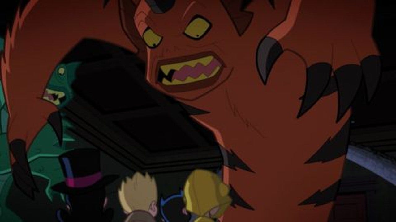 assista ao episódio 13 da temporada 1