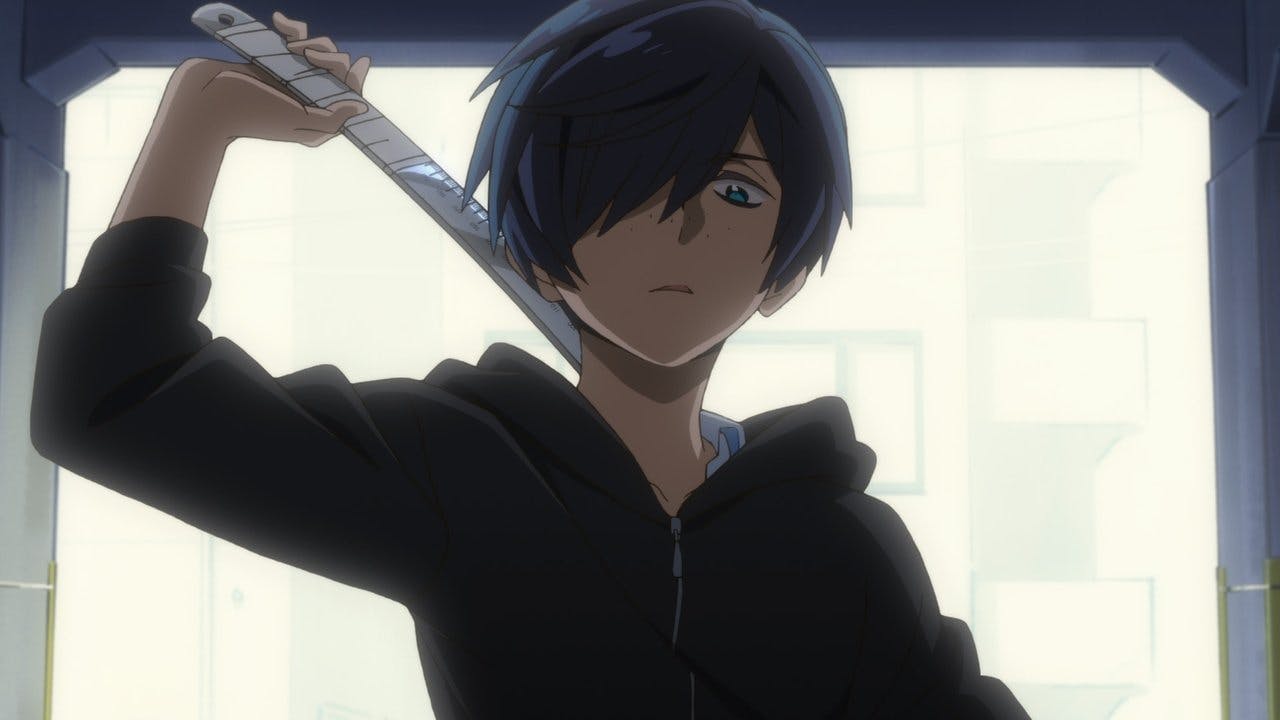 Sarazanmai