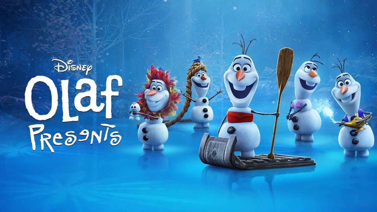 Olaf Apresenta