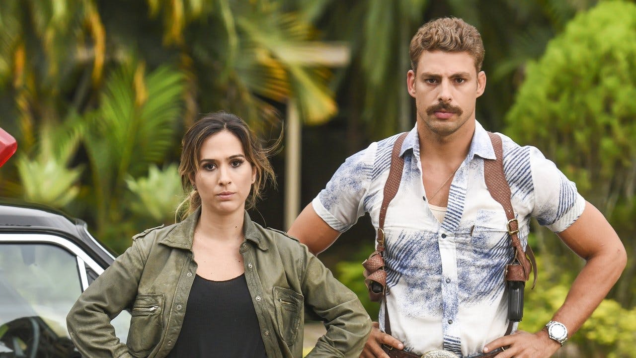 Uma Quase Dupla assista online