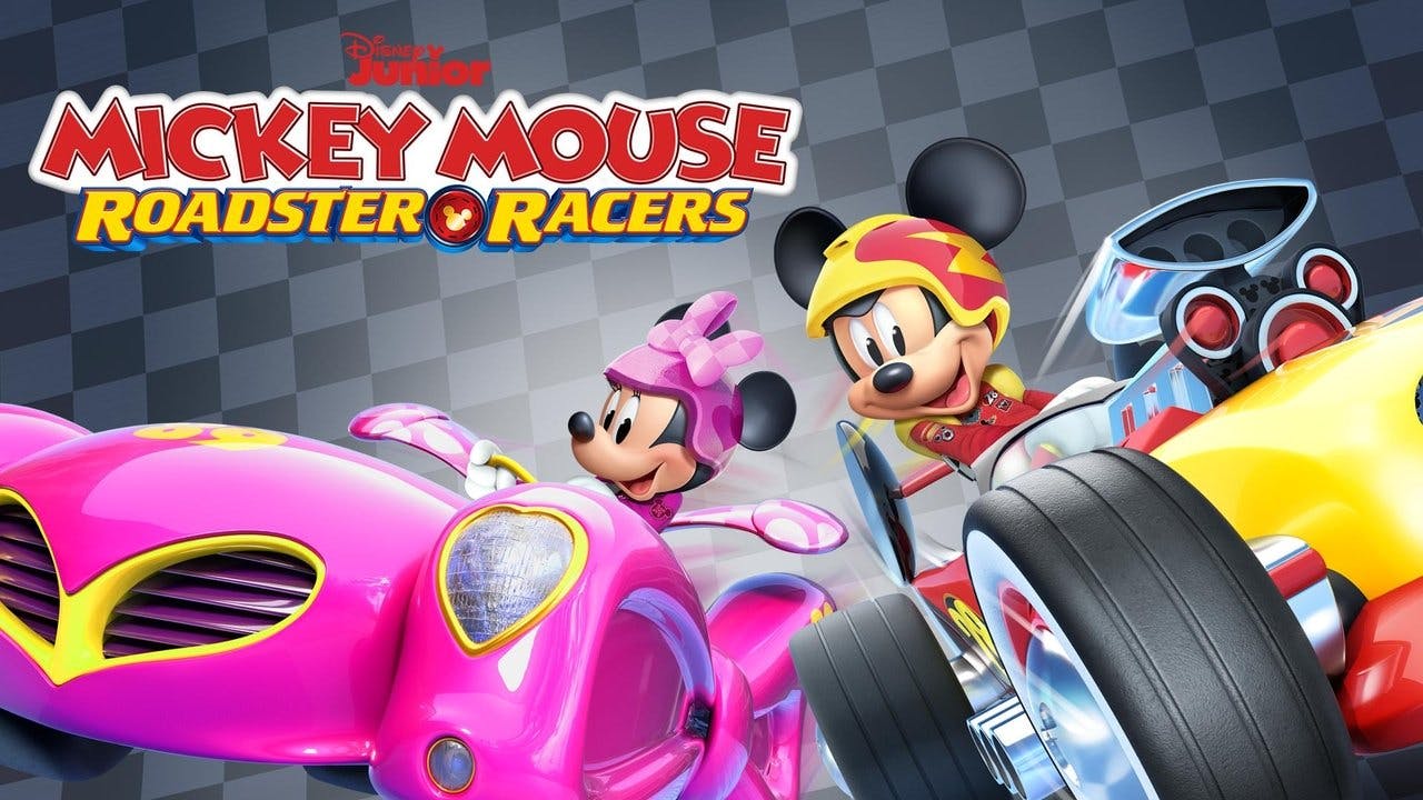 Mickey: Aventuras sobre Rodas