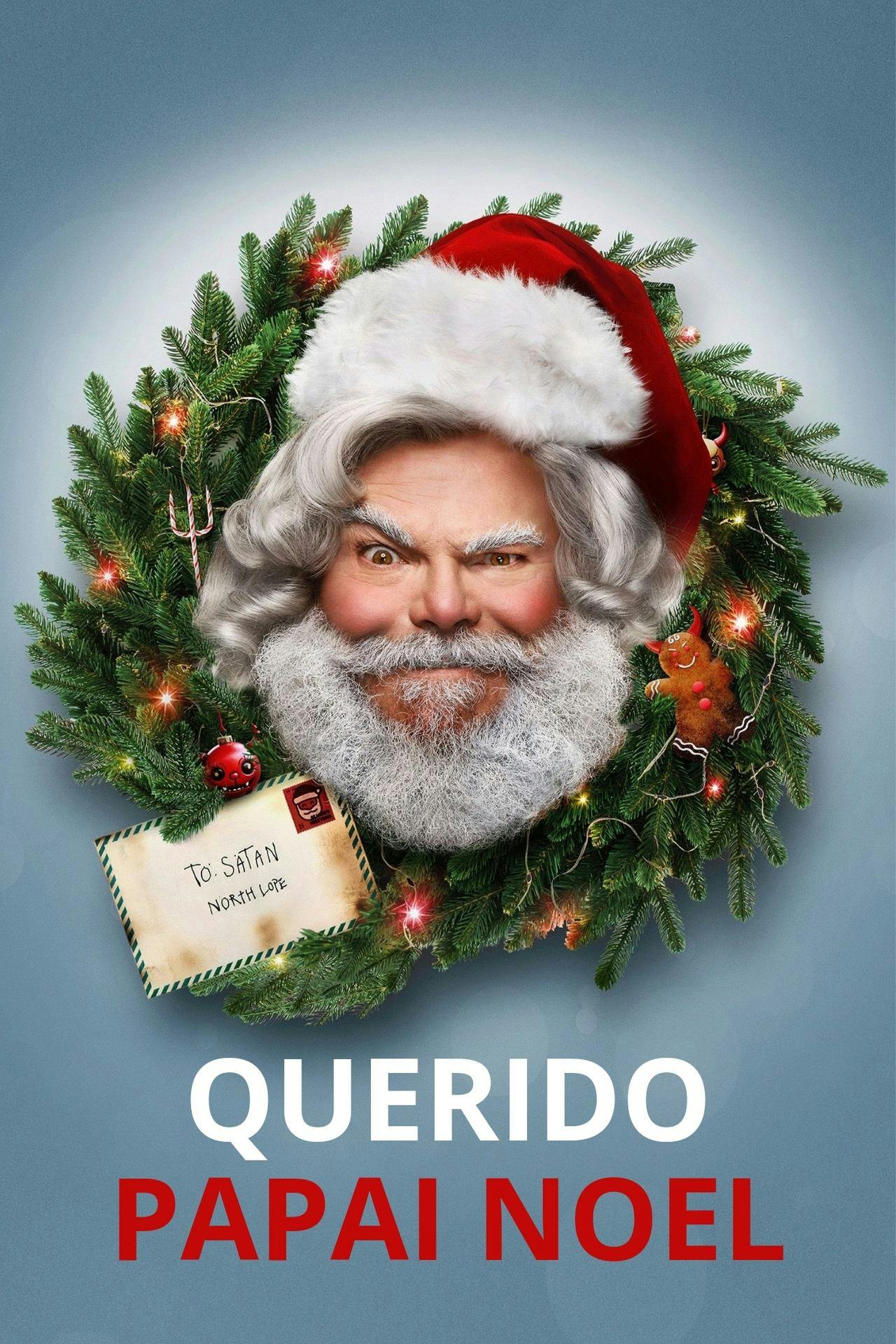 Assistir Querido Papai Noel Online em HD