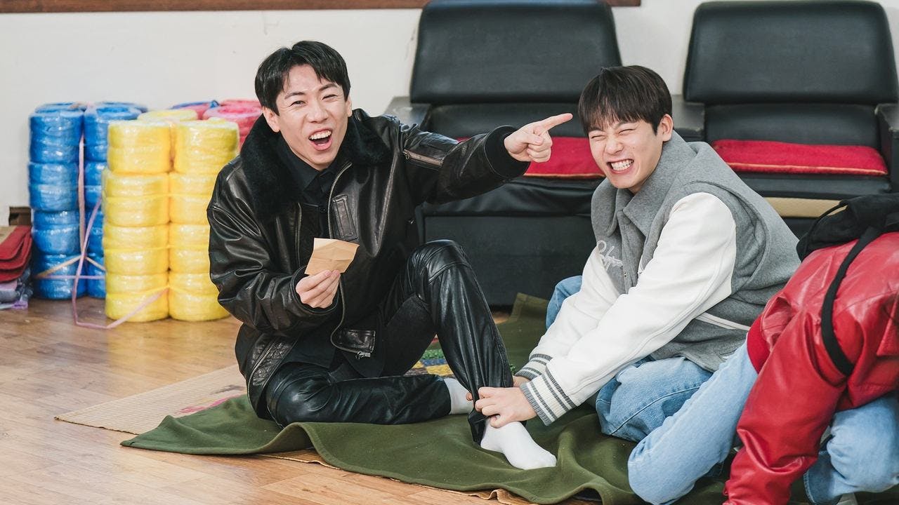assista ao episódio 5 da temporada 1
