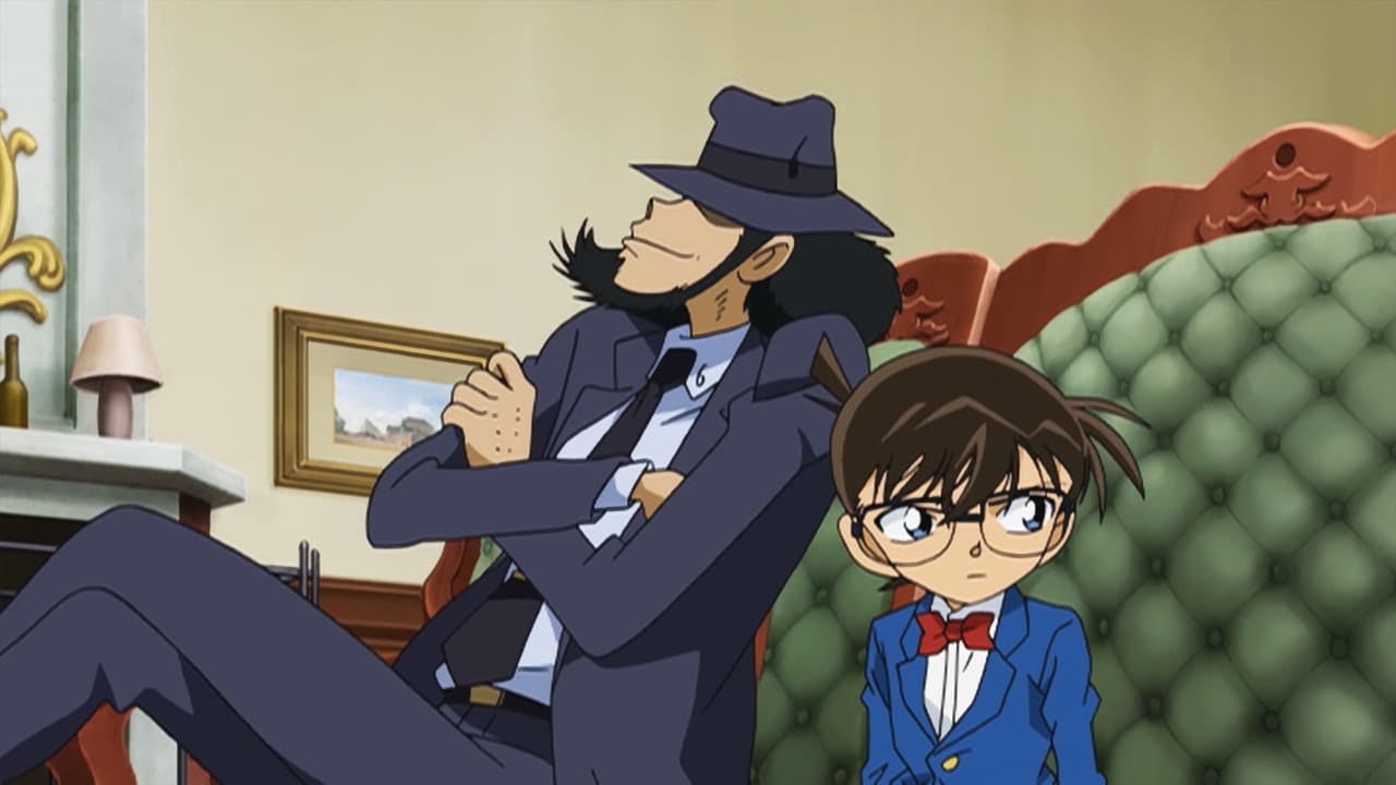 Lupin III vs Detetive Conan