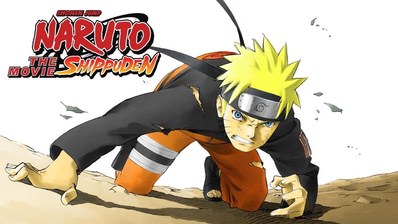 Naruto Shippuden: O Filme