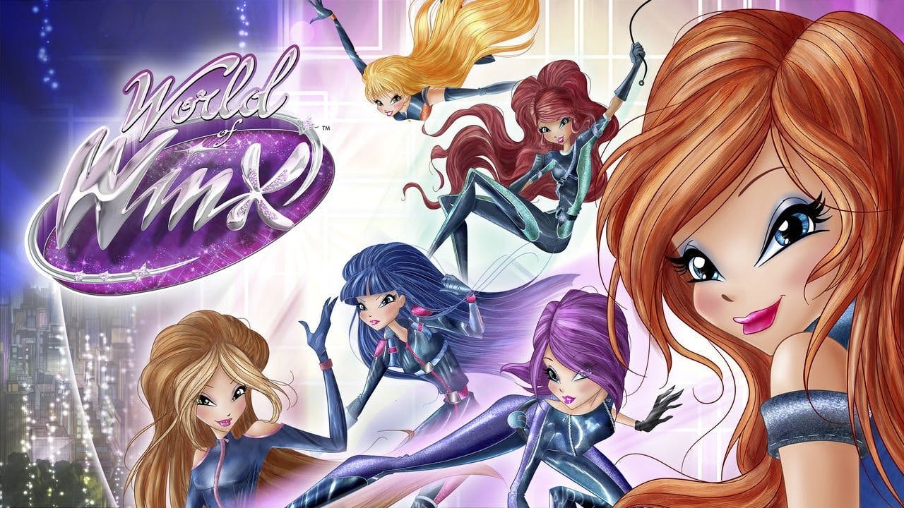 O Mundo das Winx