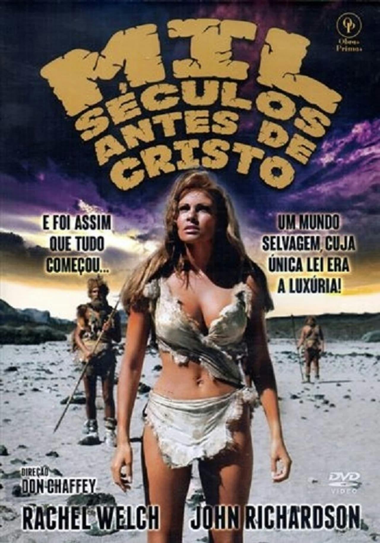 Assistir Mil Séculos Antes de Cristo Online em HD