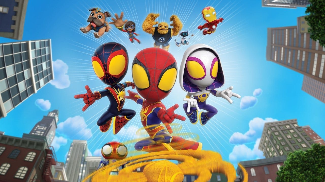 Spidey e Seus Amigos Espetaculares