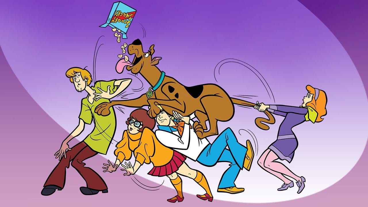 O Show do Scooby-Doo assista online