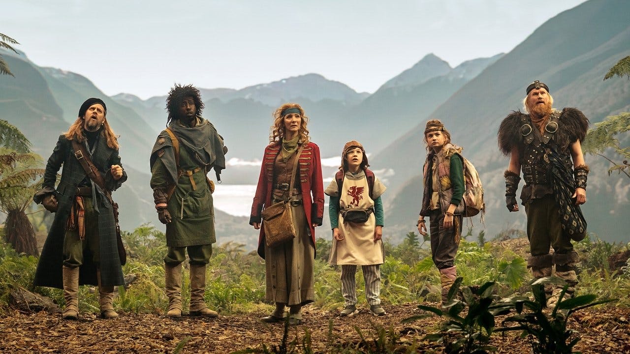 assista ao episódio 9 da temporada 1