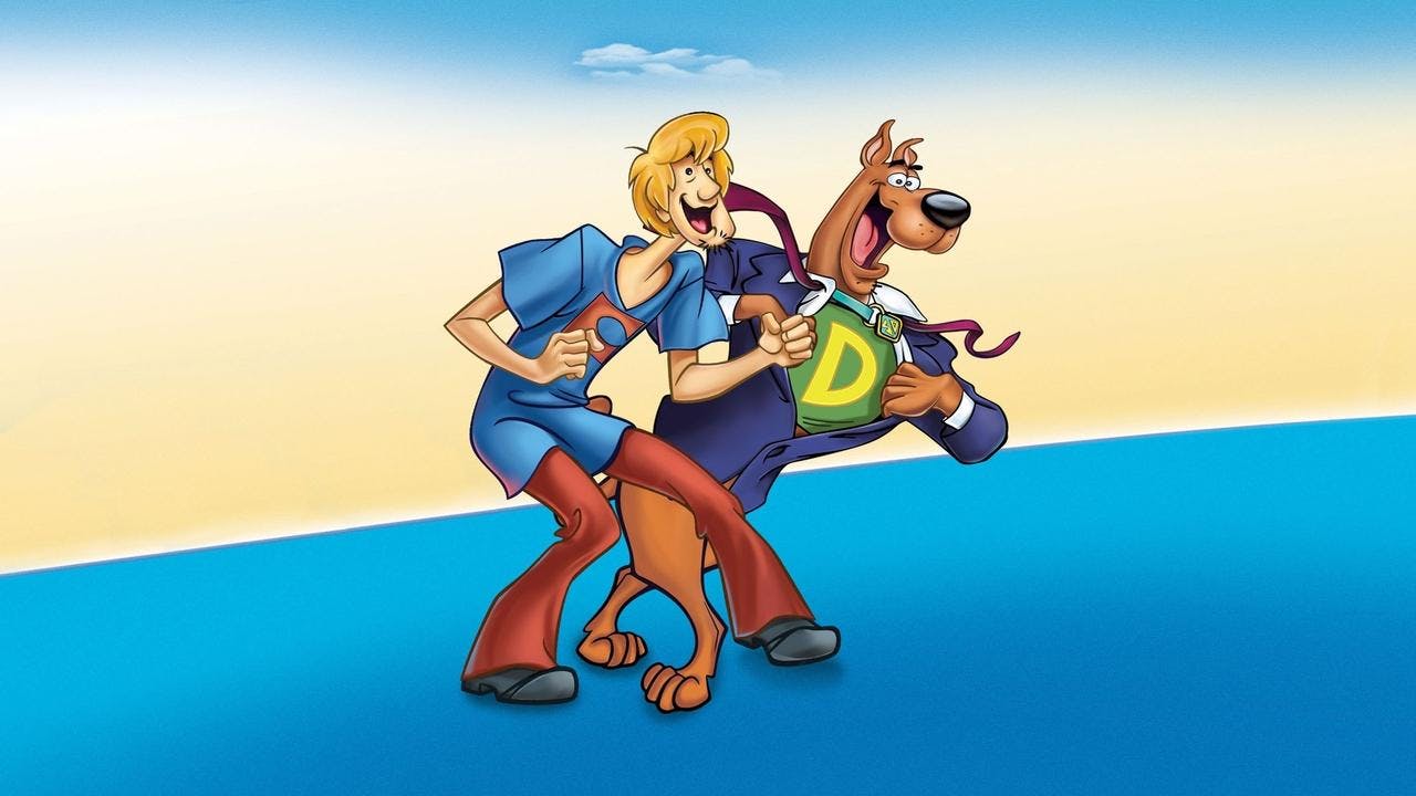 Scooby-Doo! A Máscara do Falcão Azul
