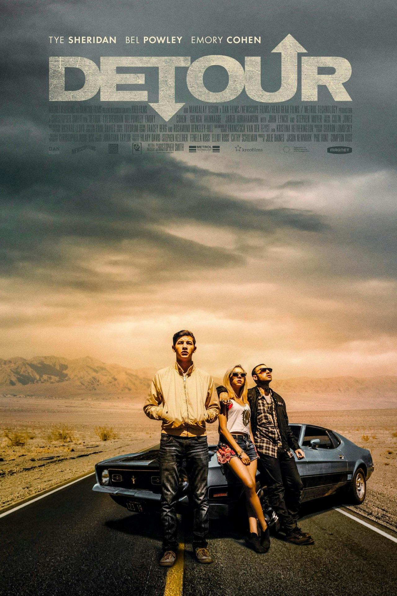 Assistir Detour Online em HD
