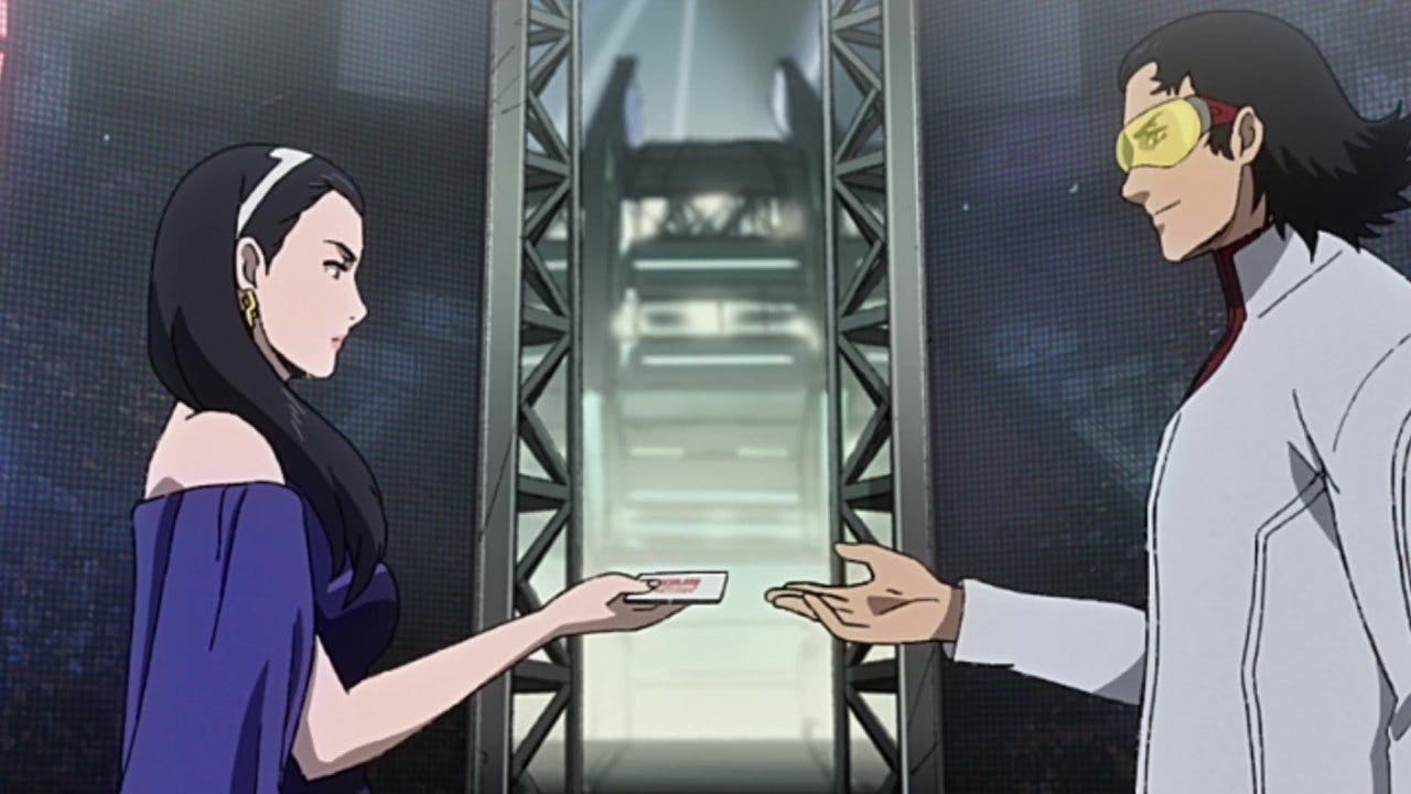 assista ao episódio 8 da temporada 1