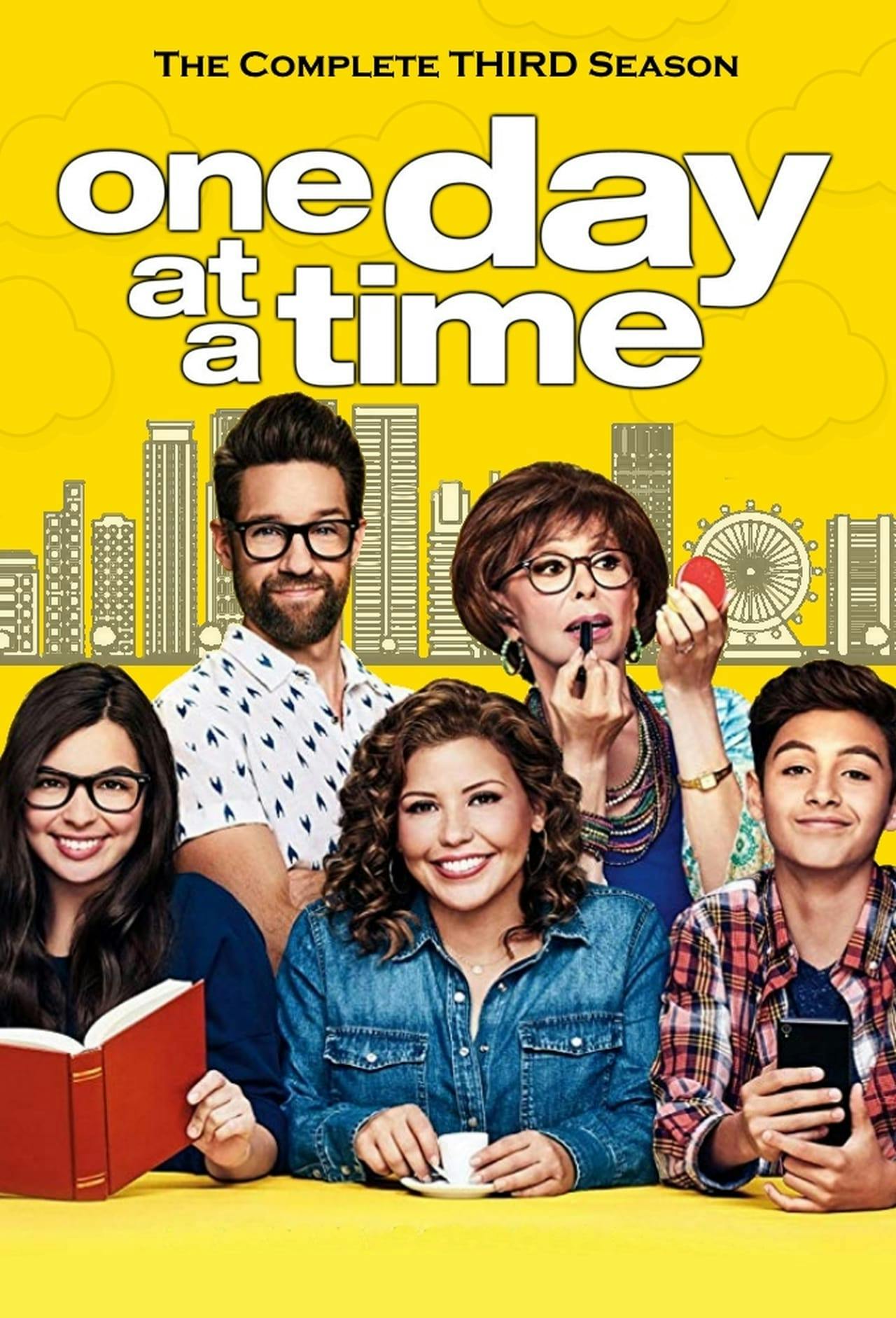 Assistir One Day at a Time: 3ª Temporada Online em HD