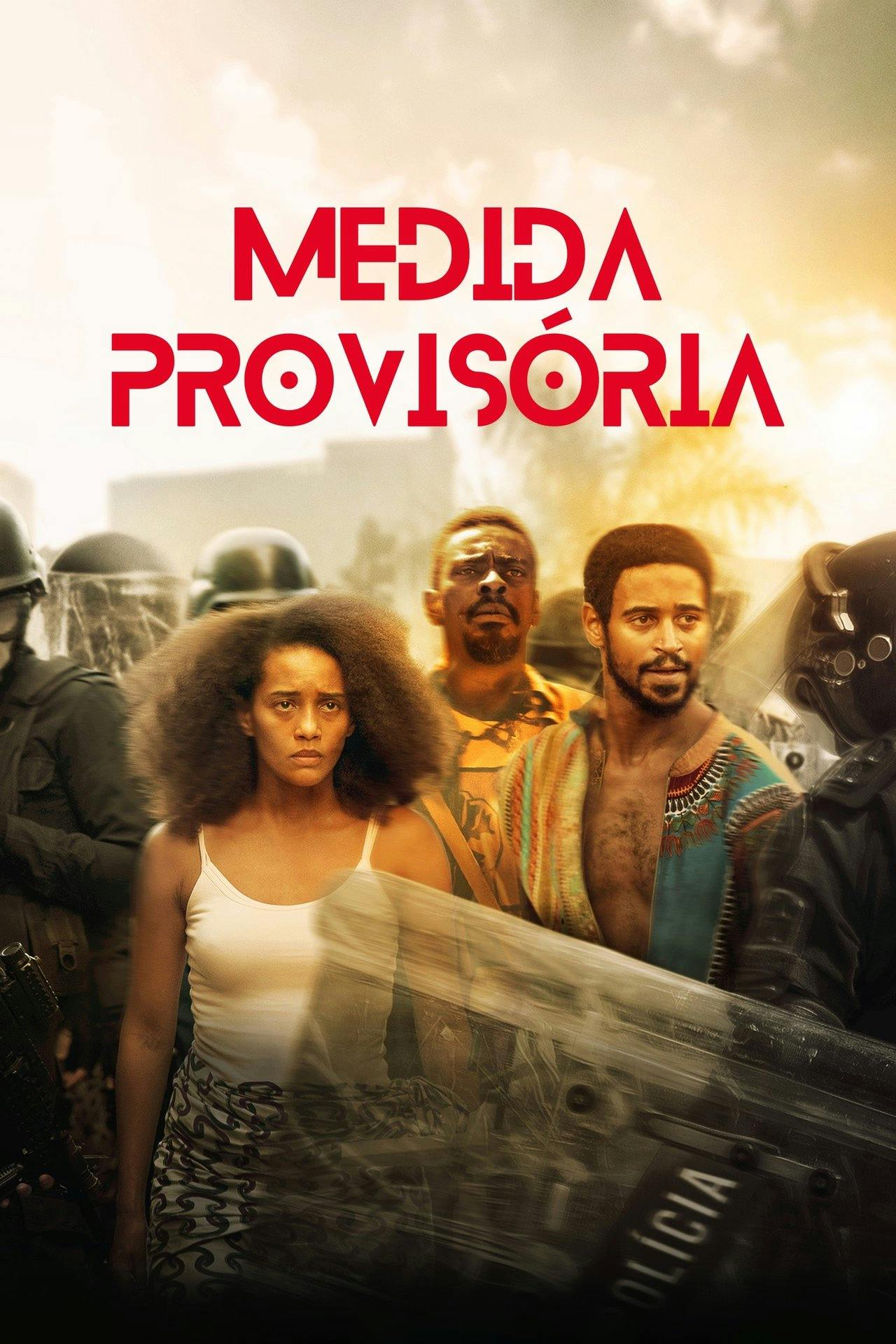 Assistir Medida Provisória Online em HD