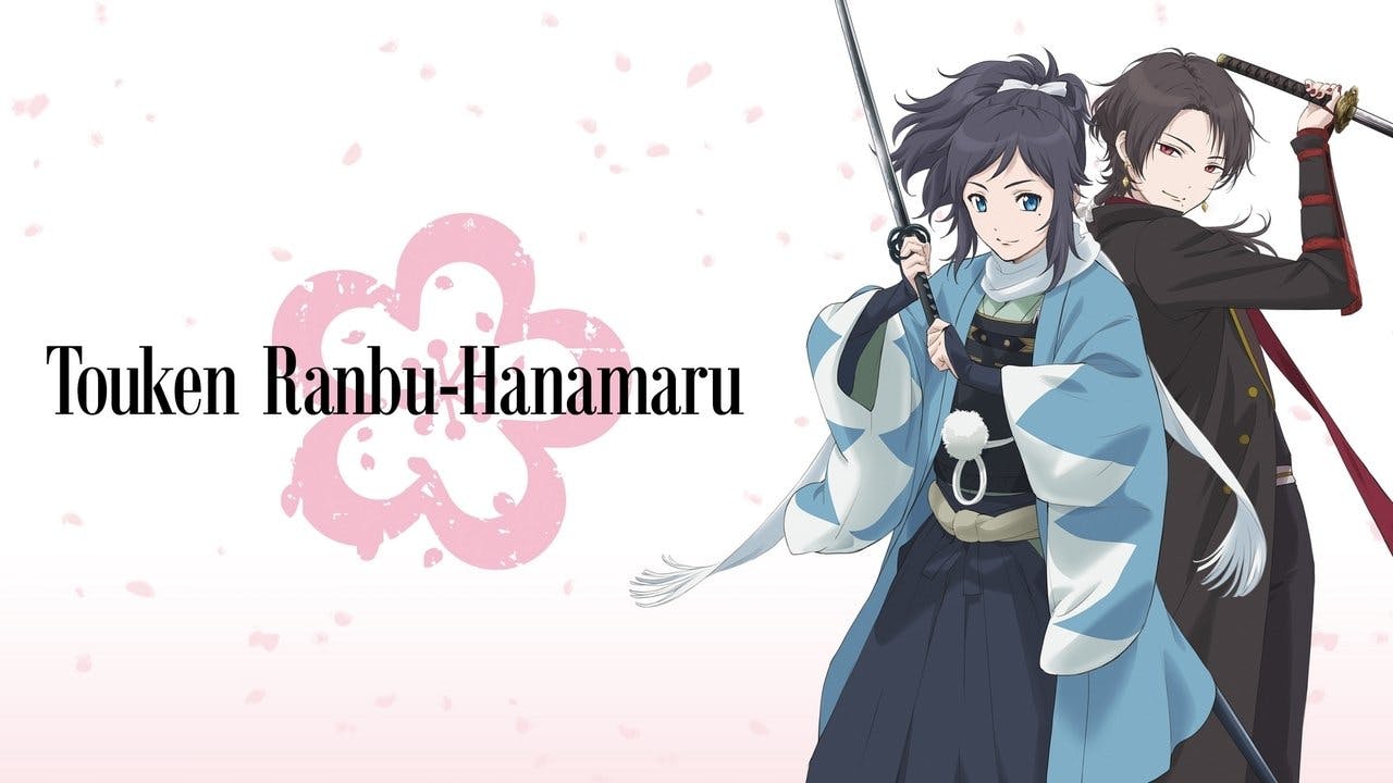 Touken Ranbu Hanamaru