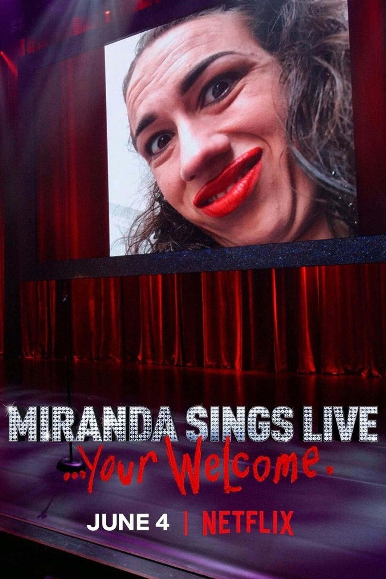 Assistir Miranda Sings Live… Your Welcome Online em HD