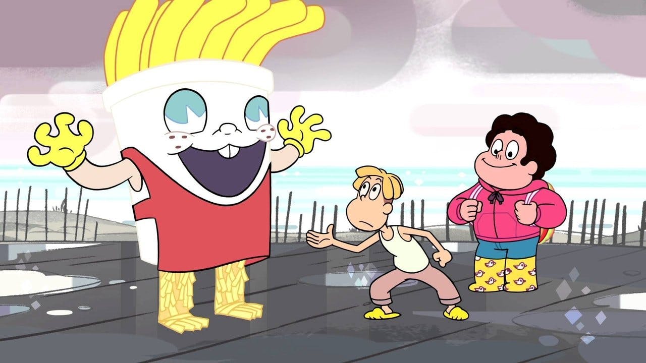 assista ao episódio 5 da temporada 1
