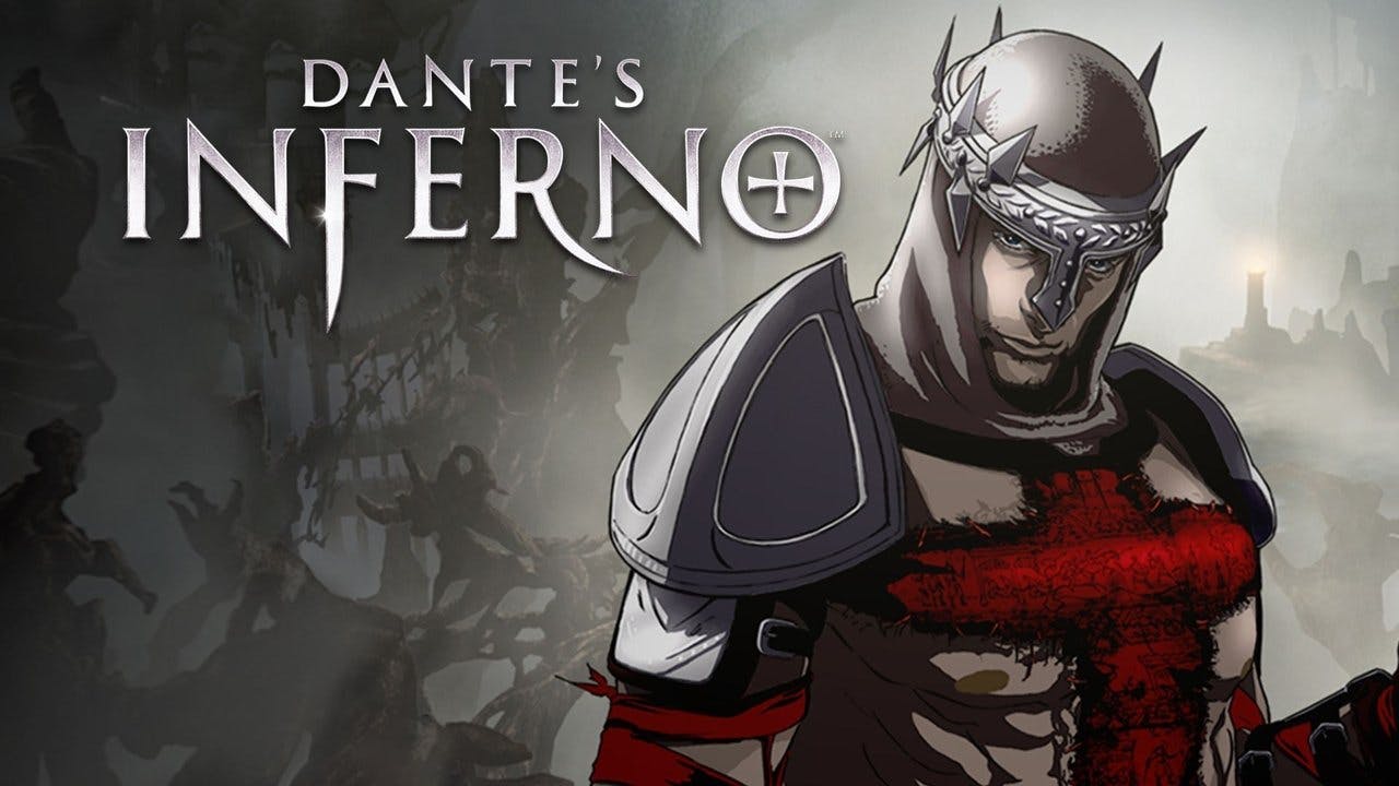 Inferno de Dante: Uma Animação Épica