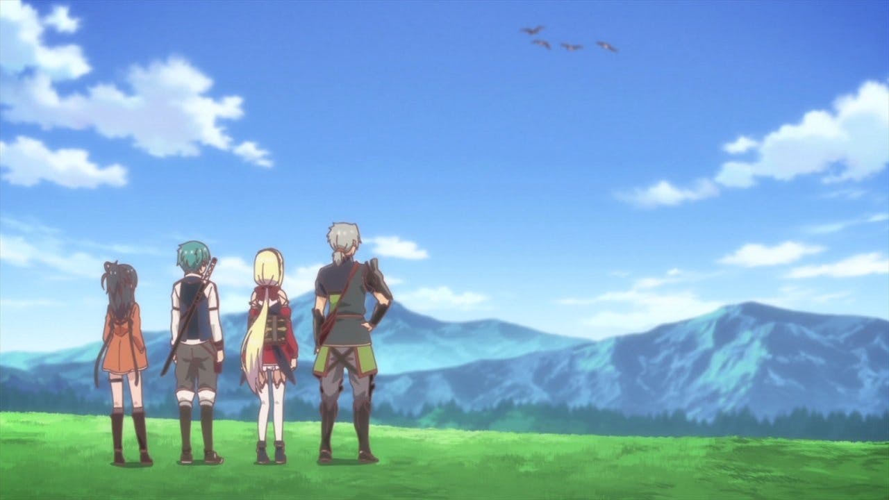 Grimms Notes The Animation