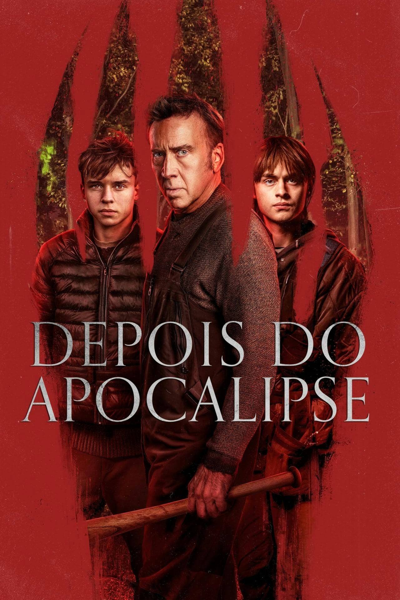 Assistir Depois do Apocalipse Online em HD