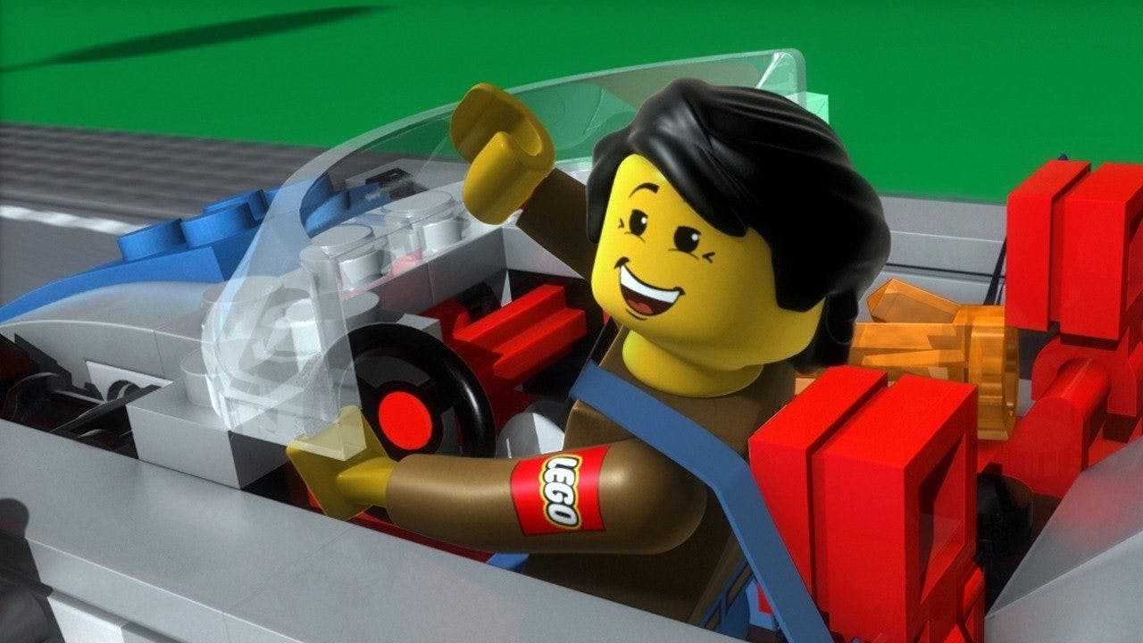LEGO: As Aventuras de Clutch Powers