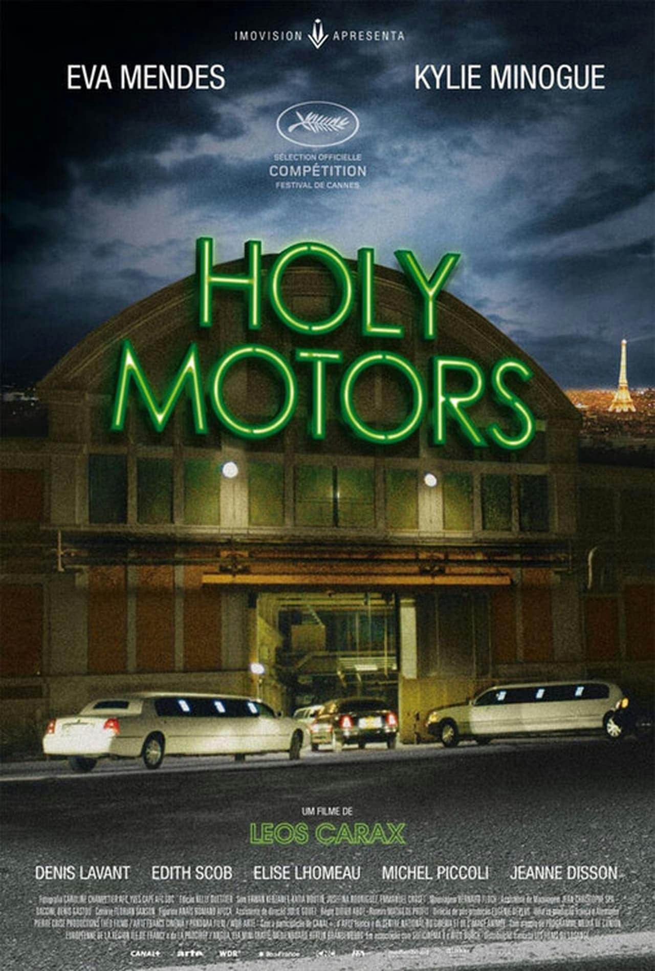 Assistir Holy Motors Online em HD