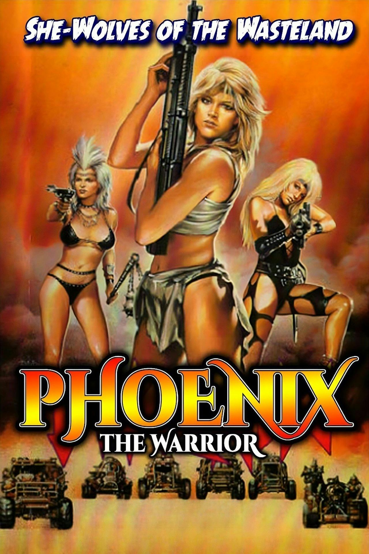 Assistir Phoenix – A Guerreira do Século XXI Online em HD